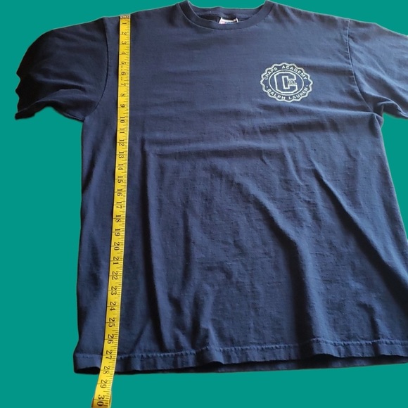 Chaps Ralph Lauren Collab Men's Short Sleeve
Graphic Tee-Shirt - Picture 5 of 9